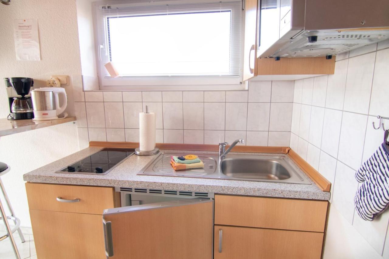Hausanna - Casanautico Ueckermünde Exterior foto