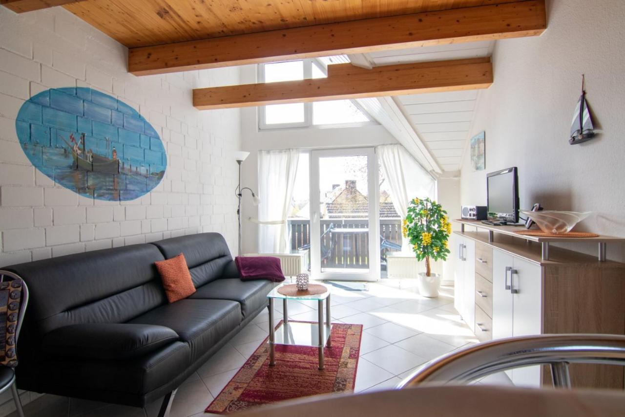 Hausanna - Casanautico Ueckermünde Exterior foto