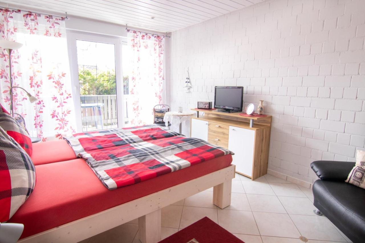Hausanna - Casanautico Ueckermünde Exterior foto