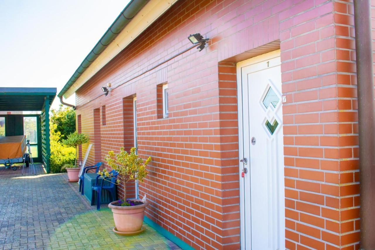 Hausanna - Casanautico Ueckermünde Exterior foto