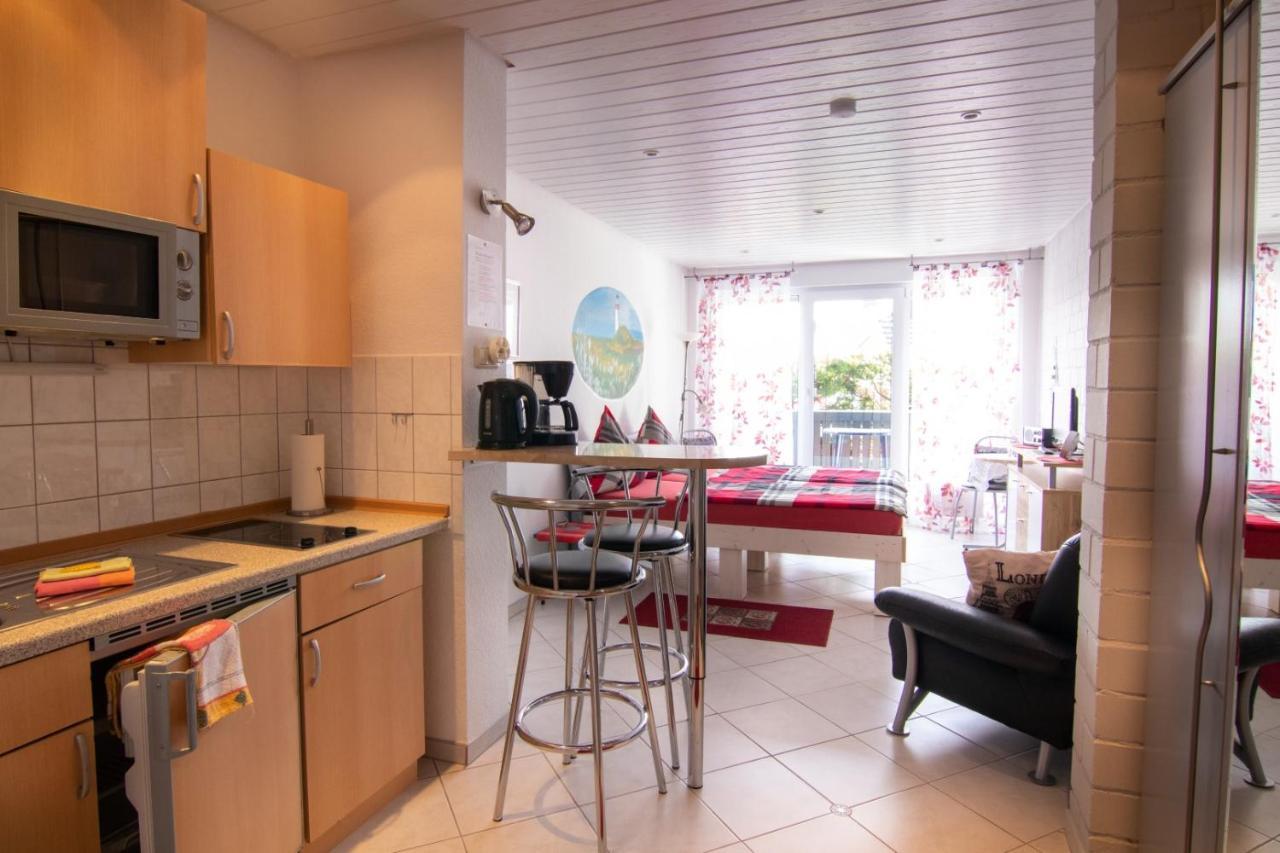 Hausanna - Casanautico Ueckermünde Exterior foto